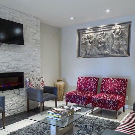 Hotel A2K Montréal Exteriör bild