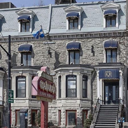 Hotel A2K Montréal Exteriör bild