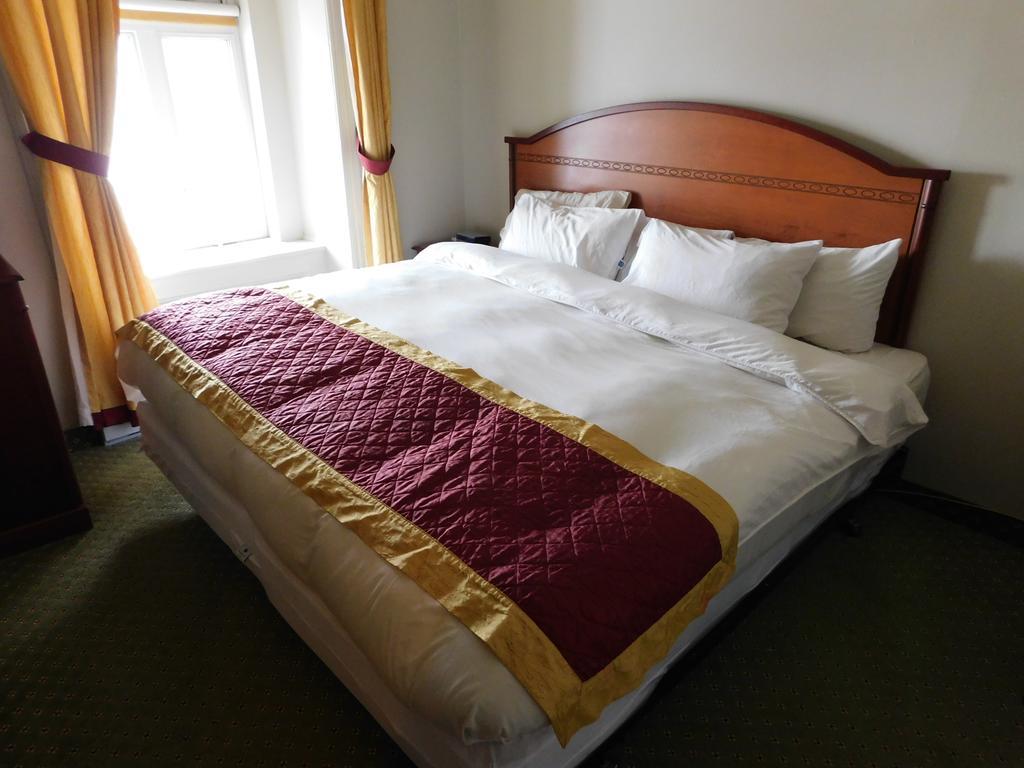 Hotel A2K Montréal Exteriör bild