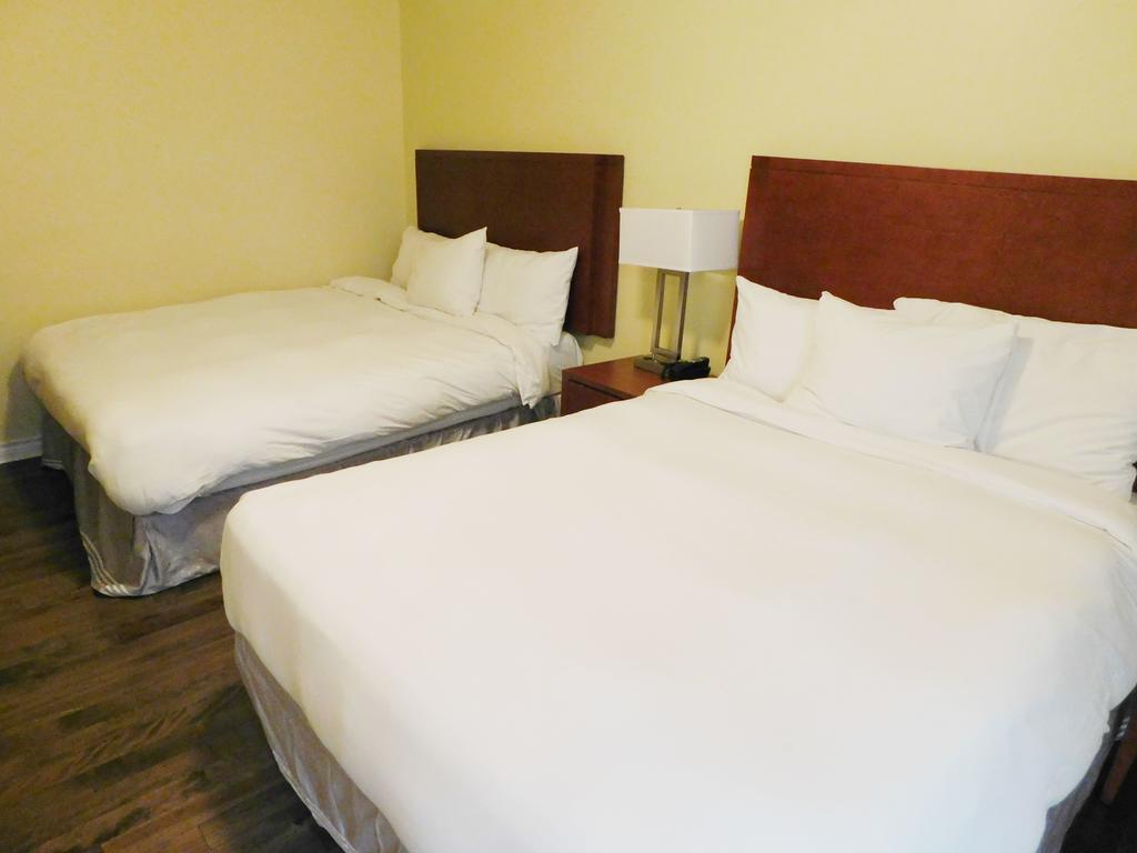 Hotel A2K Montréal Exteriör bild