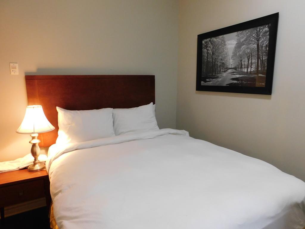 Hotel A2K Montréal Exteriör bild