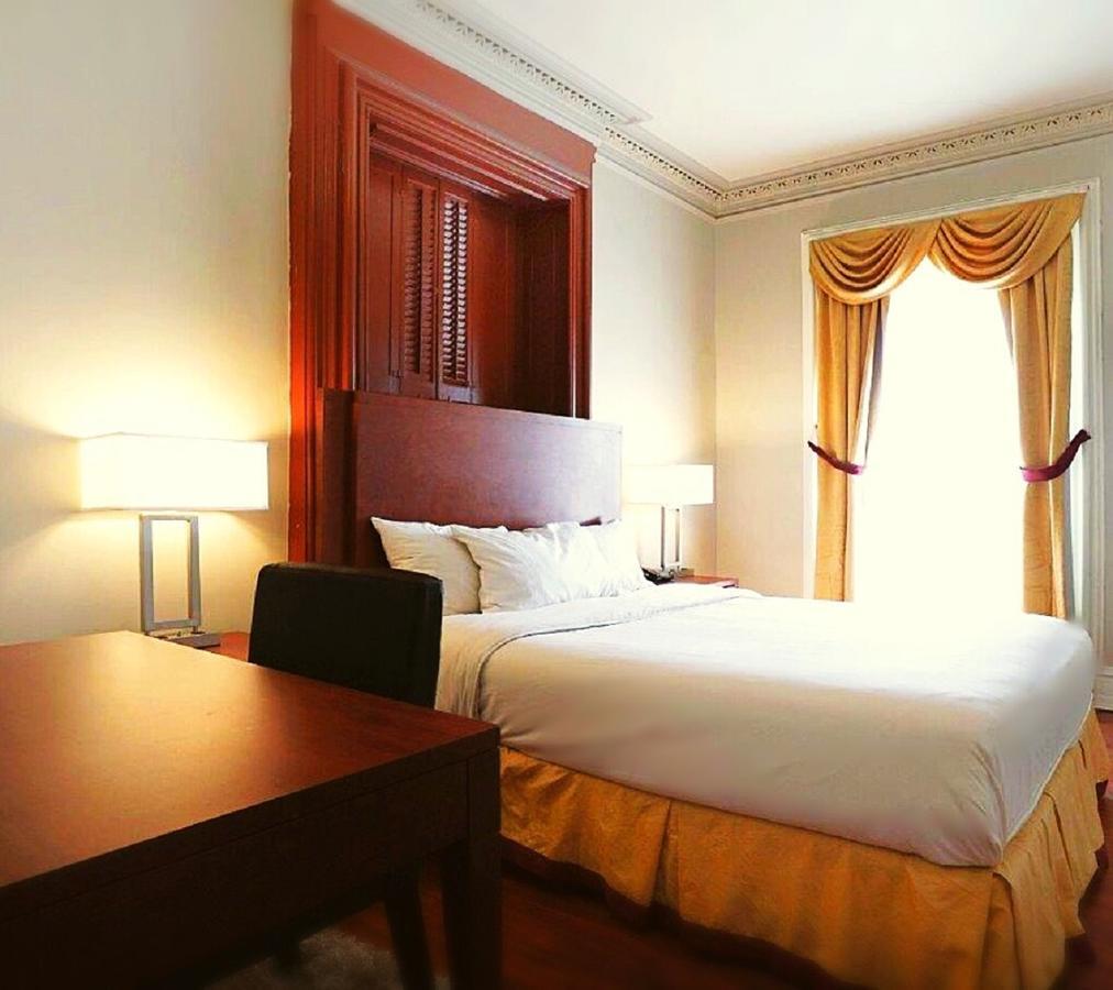 Hotel A2K Montréal Exteriör bild
