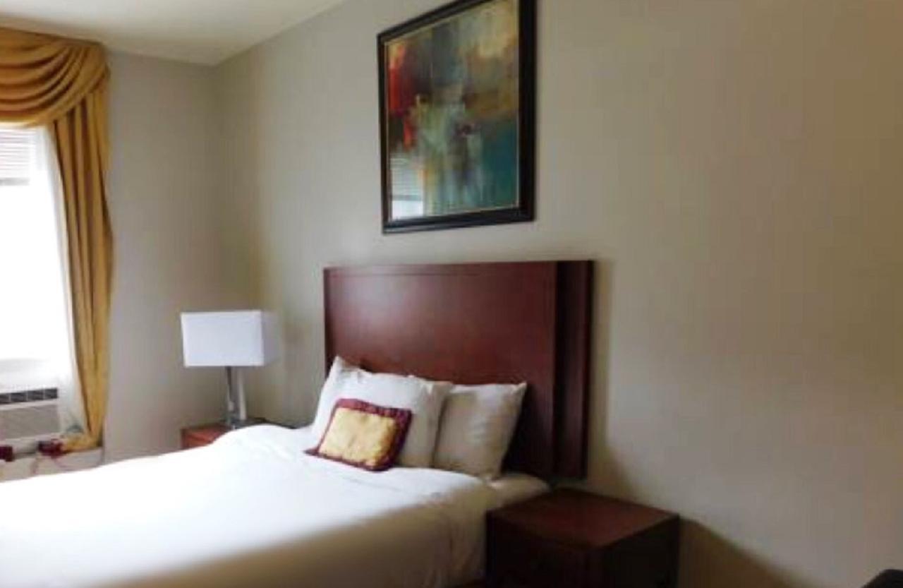 Hotel A2K Montréal Exteriör bild