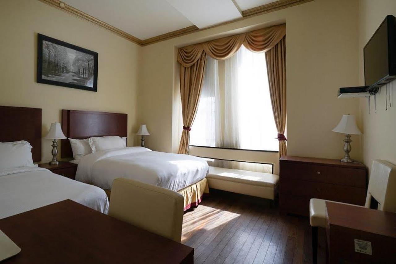 Hotel A2K Montréal Exteriör bild